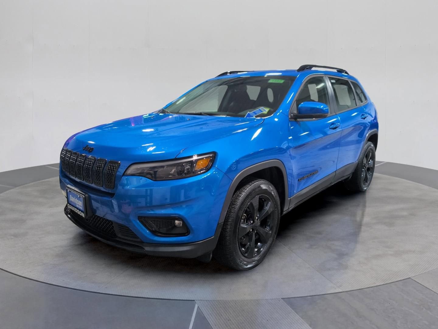 2021 Jeep Cherokee Altitude