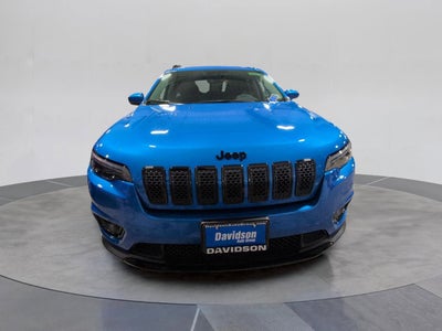 2021 Jeep Cherokee Altitude