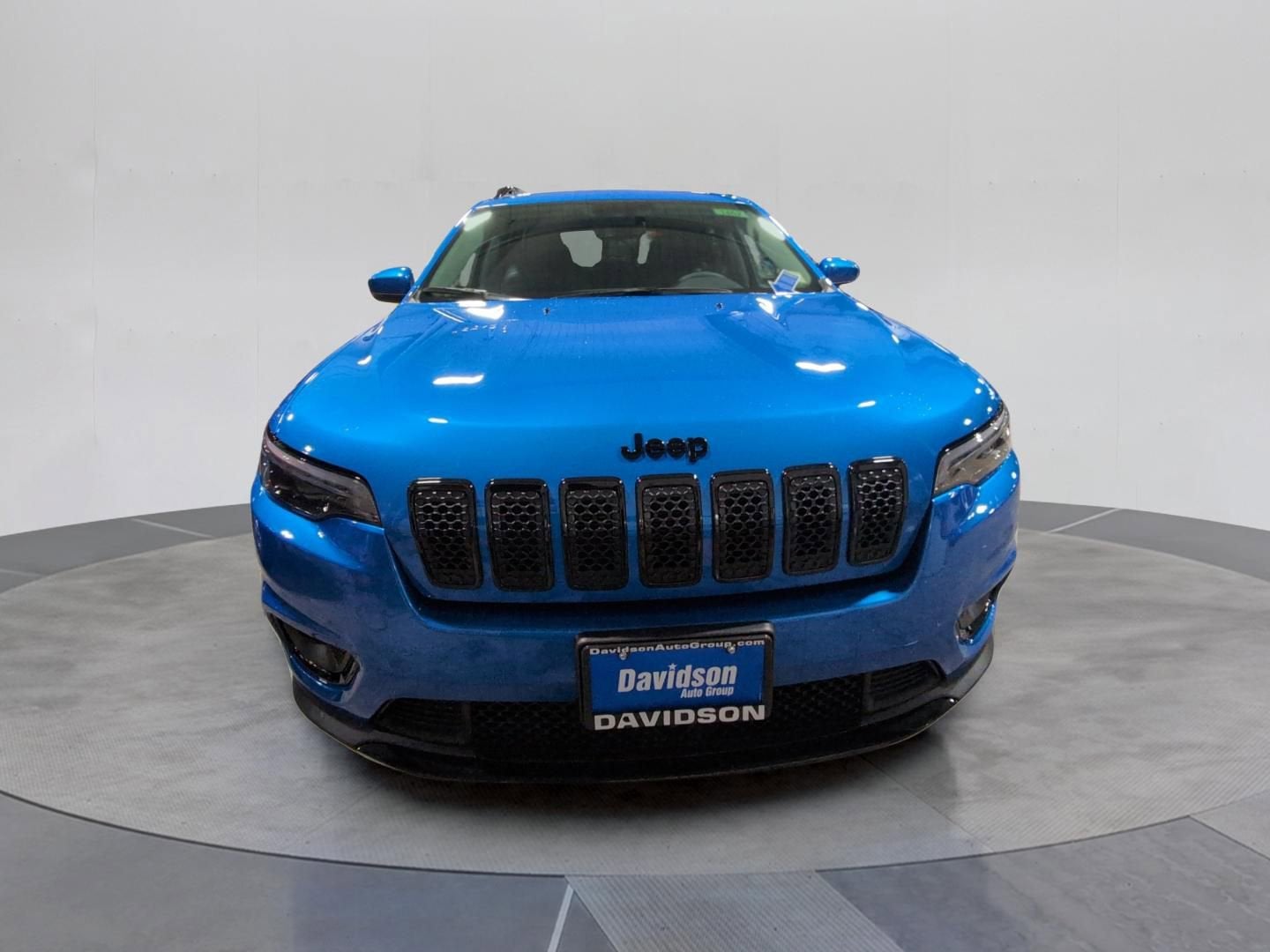 2021 Jeep Cherokee Altitude