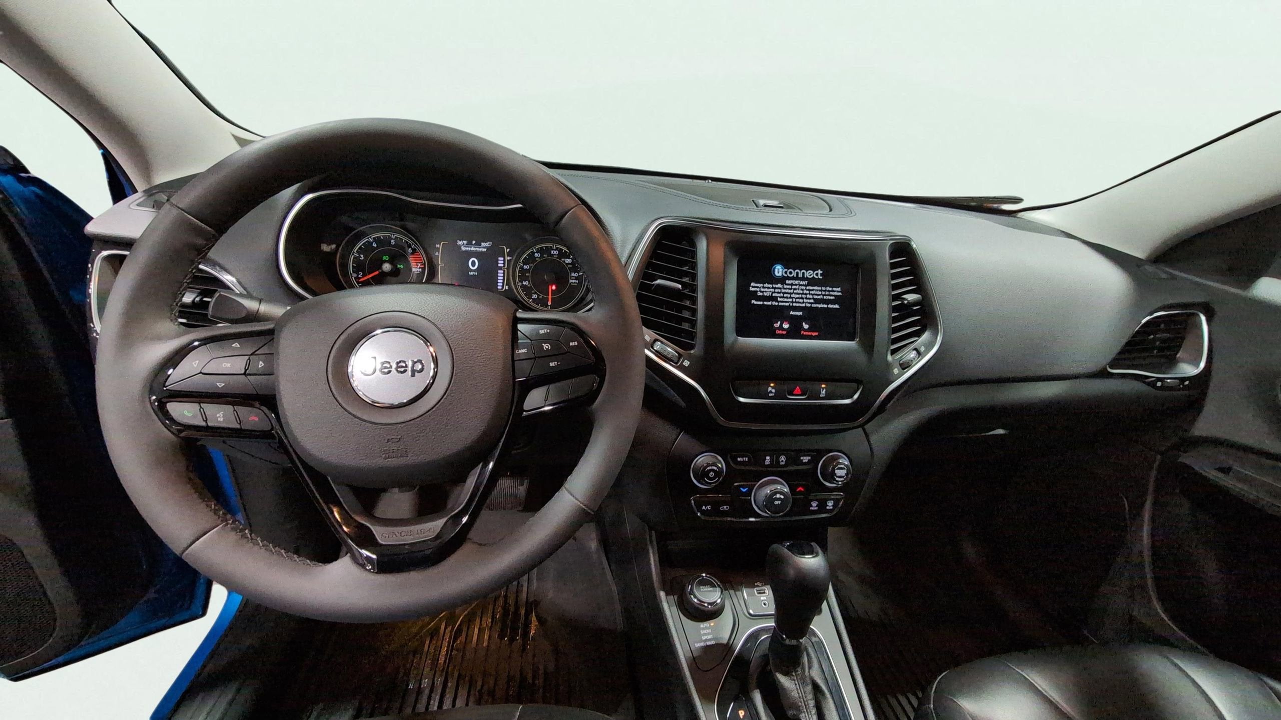 2021 Jeep Cherokee Altitude