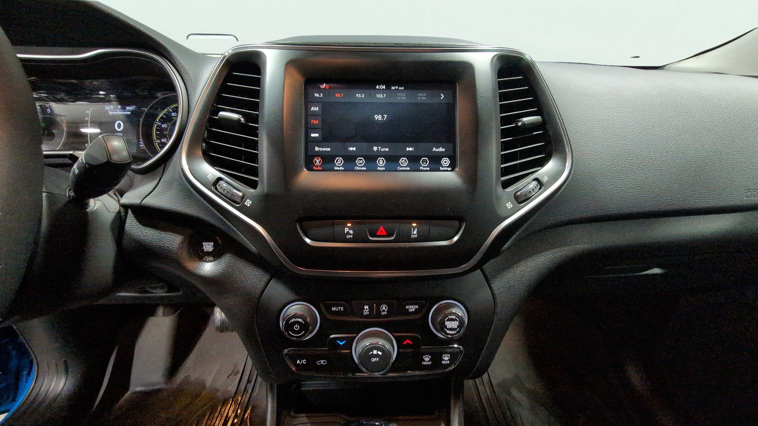 2021 Jeep Cherokee Altitude