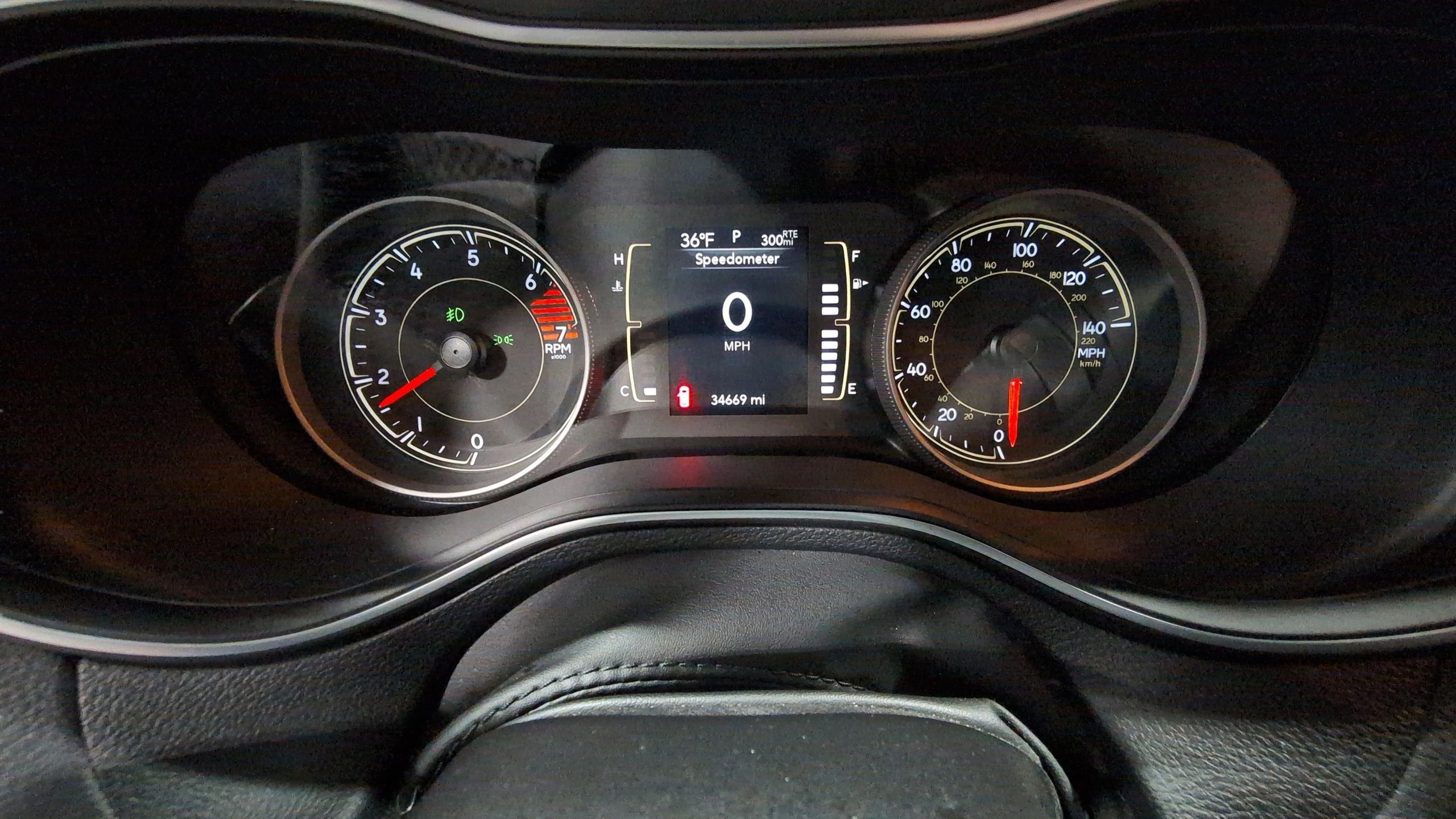 2021 Jeep Cherokee Altitude