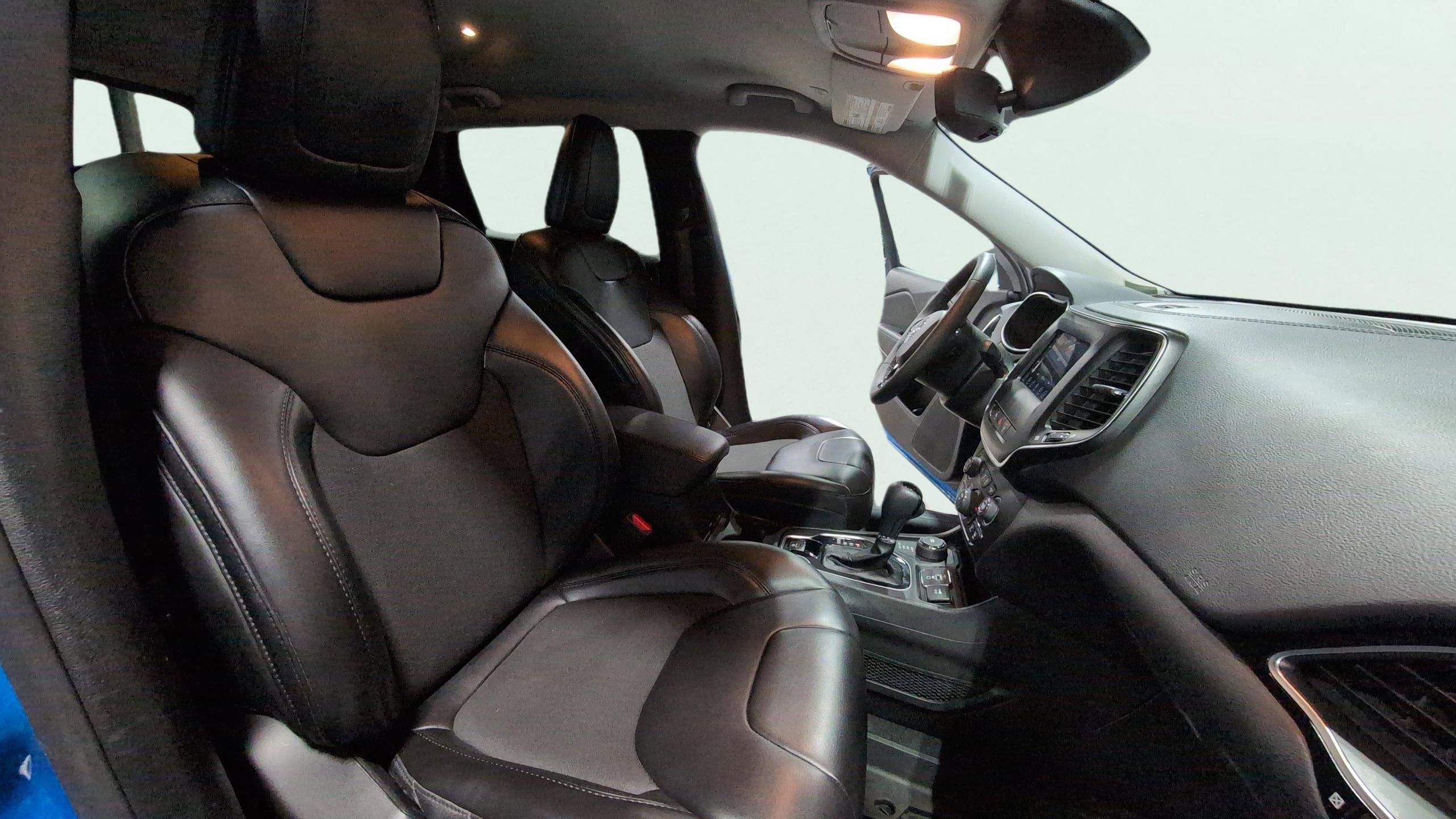 2021 Jeep Cherokee Altitude