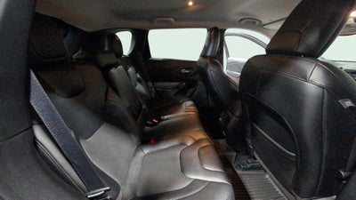 2021 Jeep Cherokee Altitude