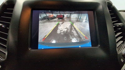 2021 Jeep Cherokee Altitude