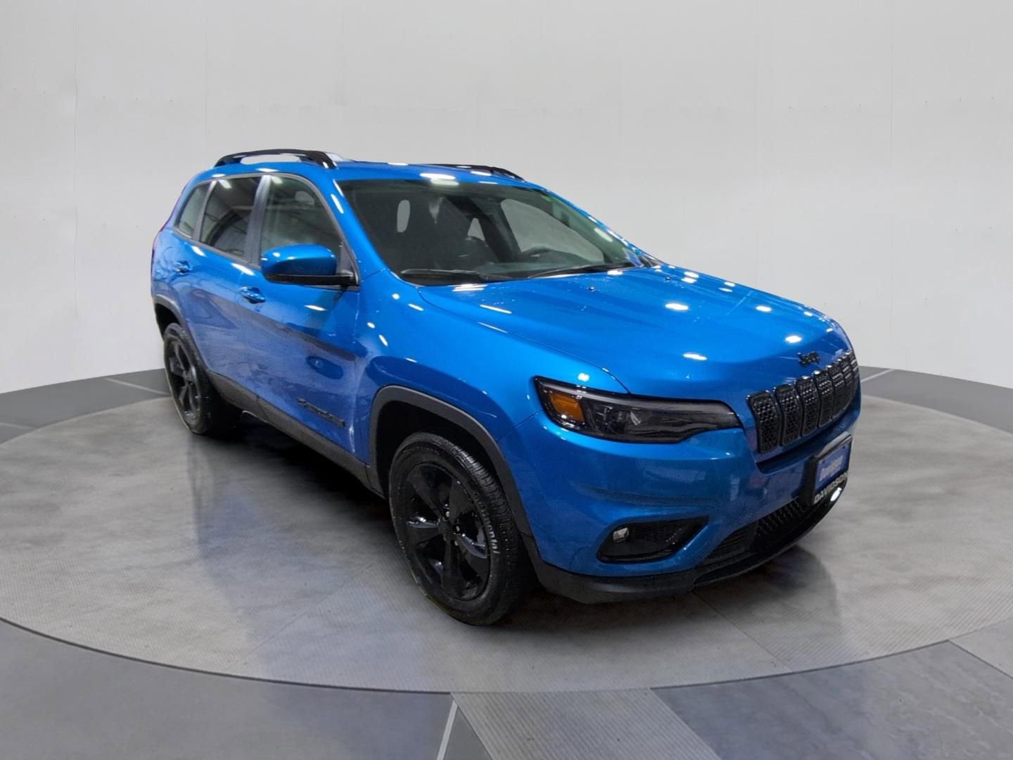 2021 Jeep Cherokee Altitude