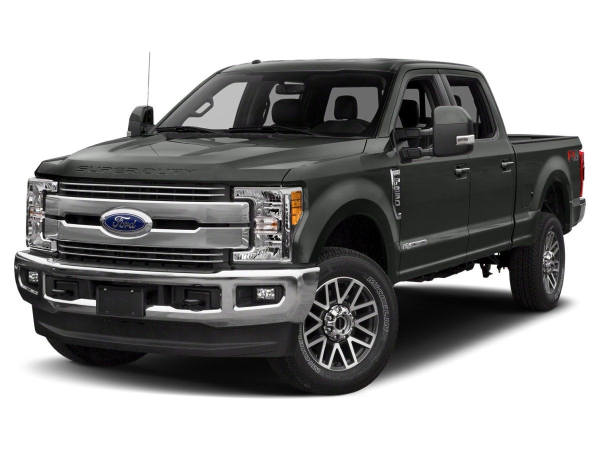 2018 Ford Super Duty F-250 SRW XL