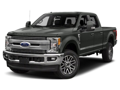 2018 Ford Super Duty F-250 SRW XL