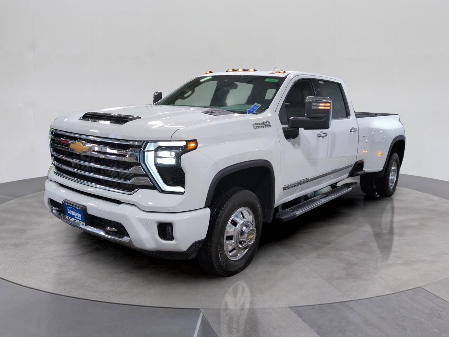 2024 Chevrolet Silverado 3500 HD High Country DRW