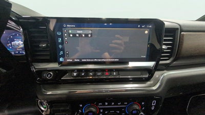 2024 Chevrolet Silverado 3500 HD High Country DRW