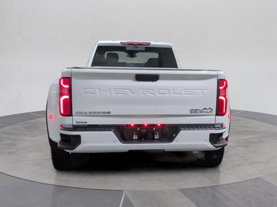 2024 Chevrolet Silverado 3500 HD High Country DRW