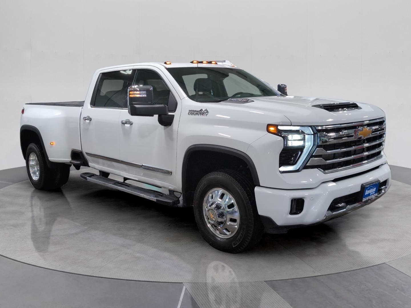2024 Chevrolet Silverado 3500 HD High Country DRW