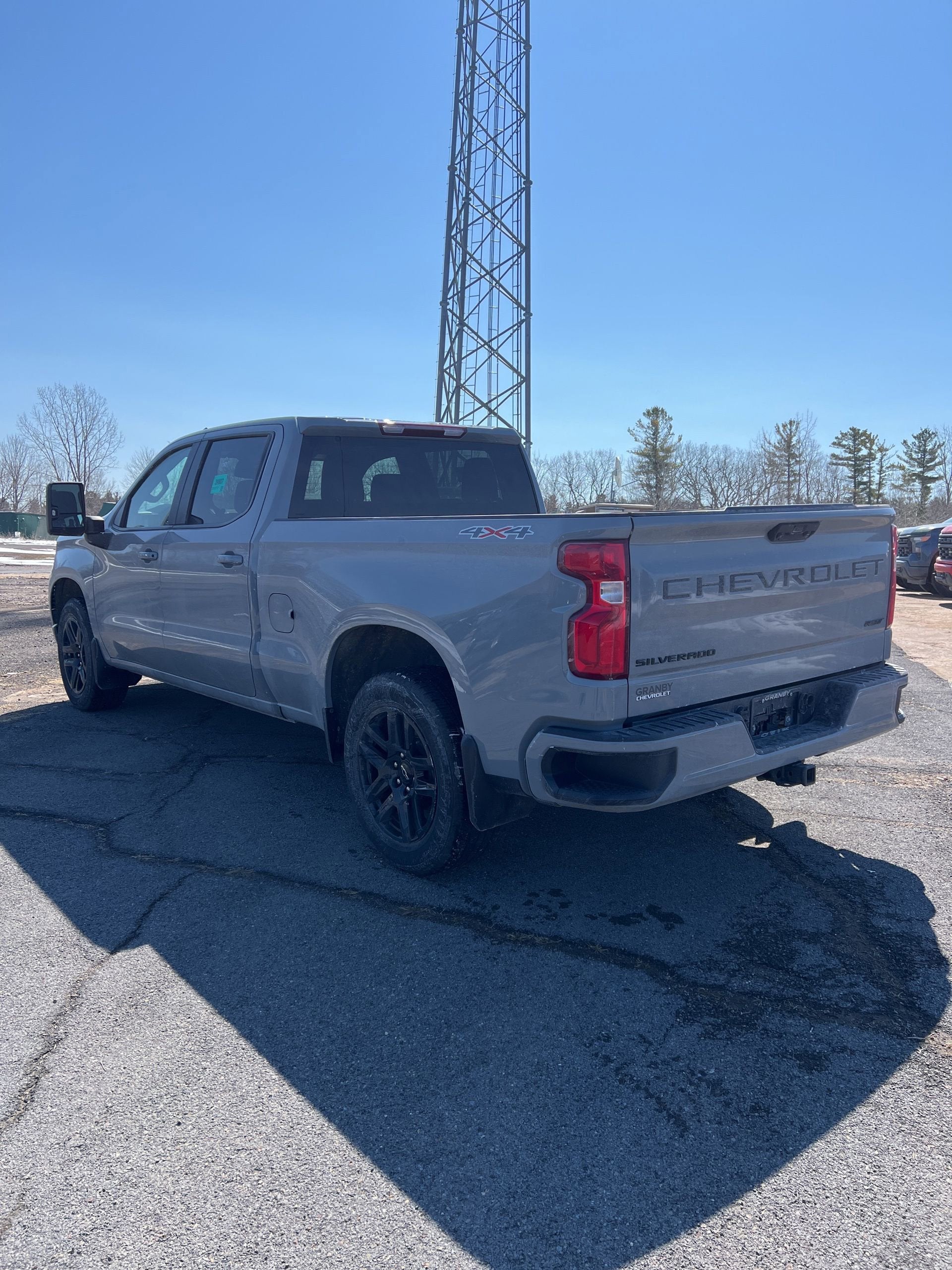 2024 Chevrolet Silverado 1500 RST