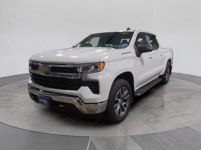 2025 Chevrolet Silverado 1500 LT (2FL)