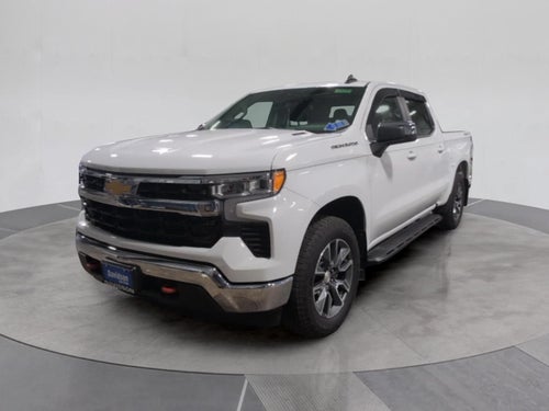 2025 Chevrolet Silverado 1500 LT (2FL)