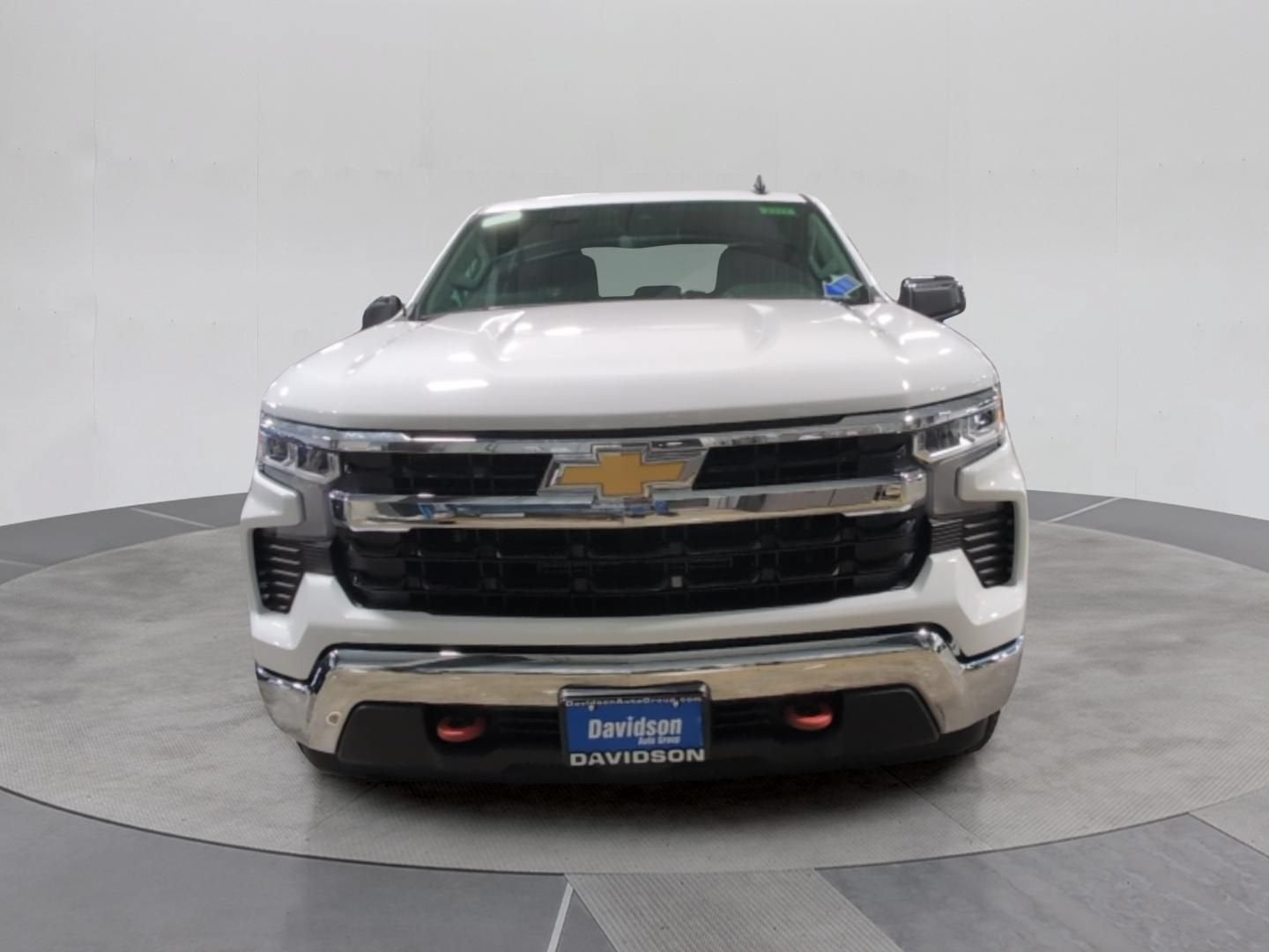 2025 Chevrolet Silverado 1500 LT (2FL)