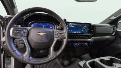 2025 Chevrolet Silverado 1500 LT (2FL)