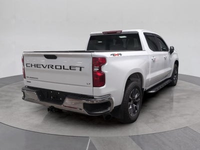 2025 Chevrolet Silverado 1500 LT (2FL)