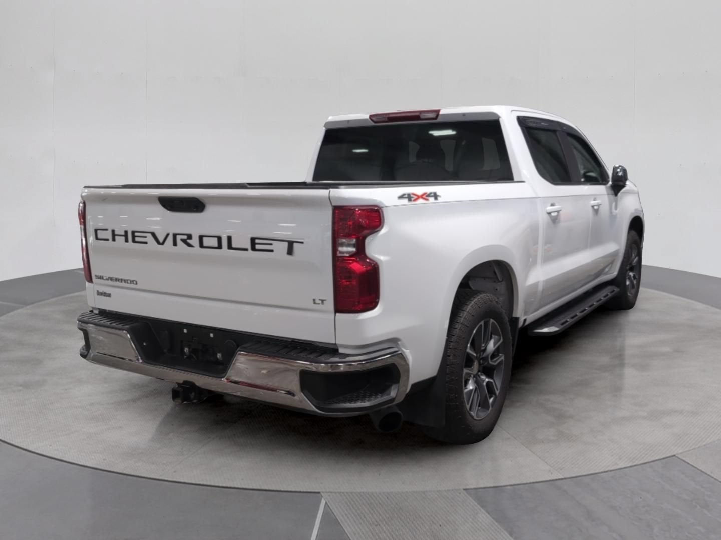 2025 Chevrolet Silverado 1500 LT (2FL)
