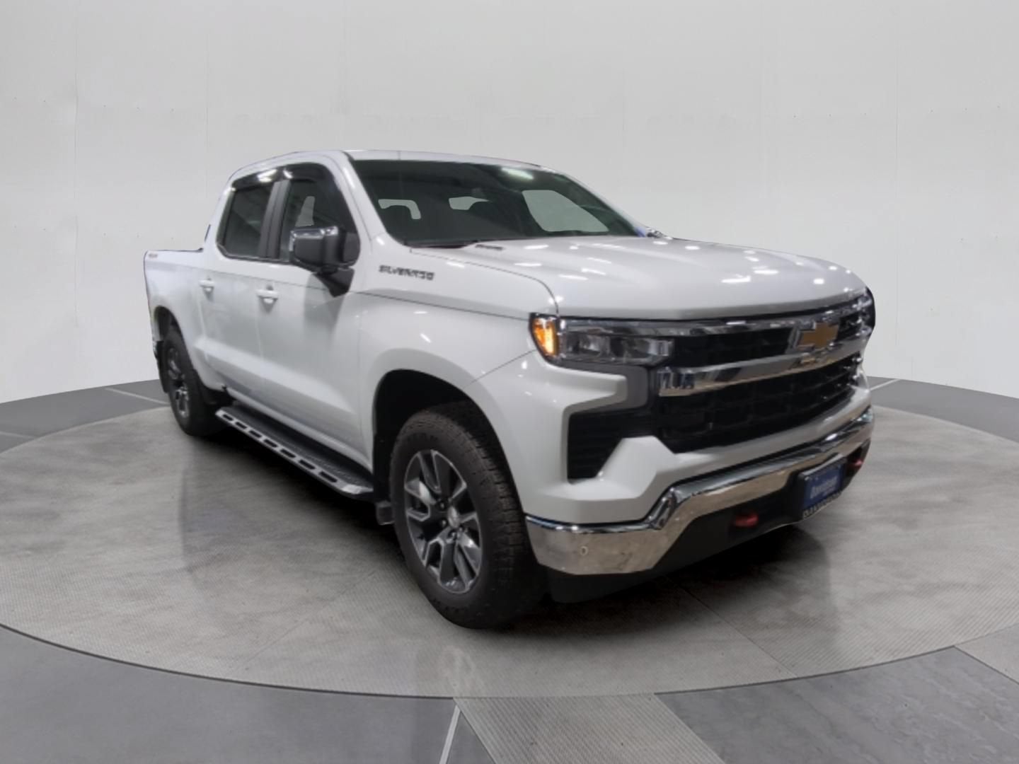 2025 Chevrolet Silverado 1500 LT (2FL)