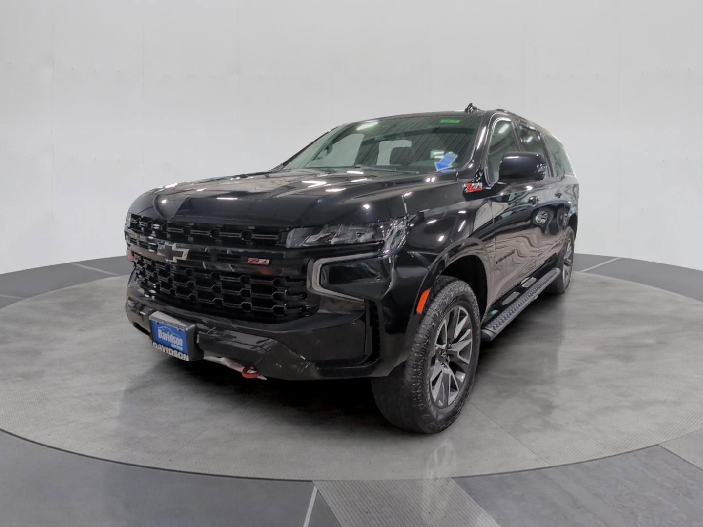 2024 Chevrolet Suburban Z71