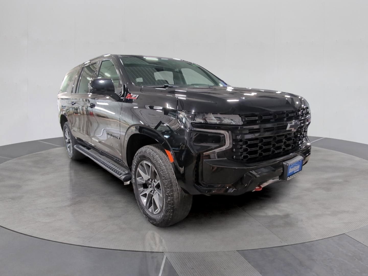 2024 Chevrolet Suburban Z71