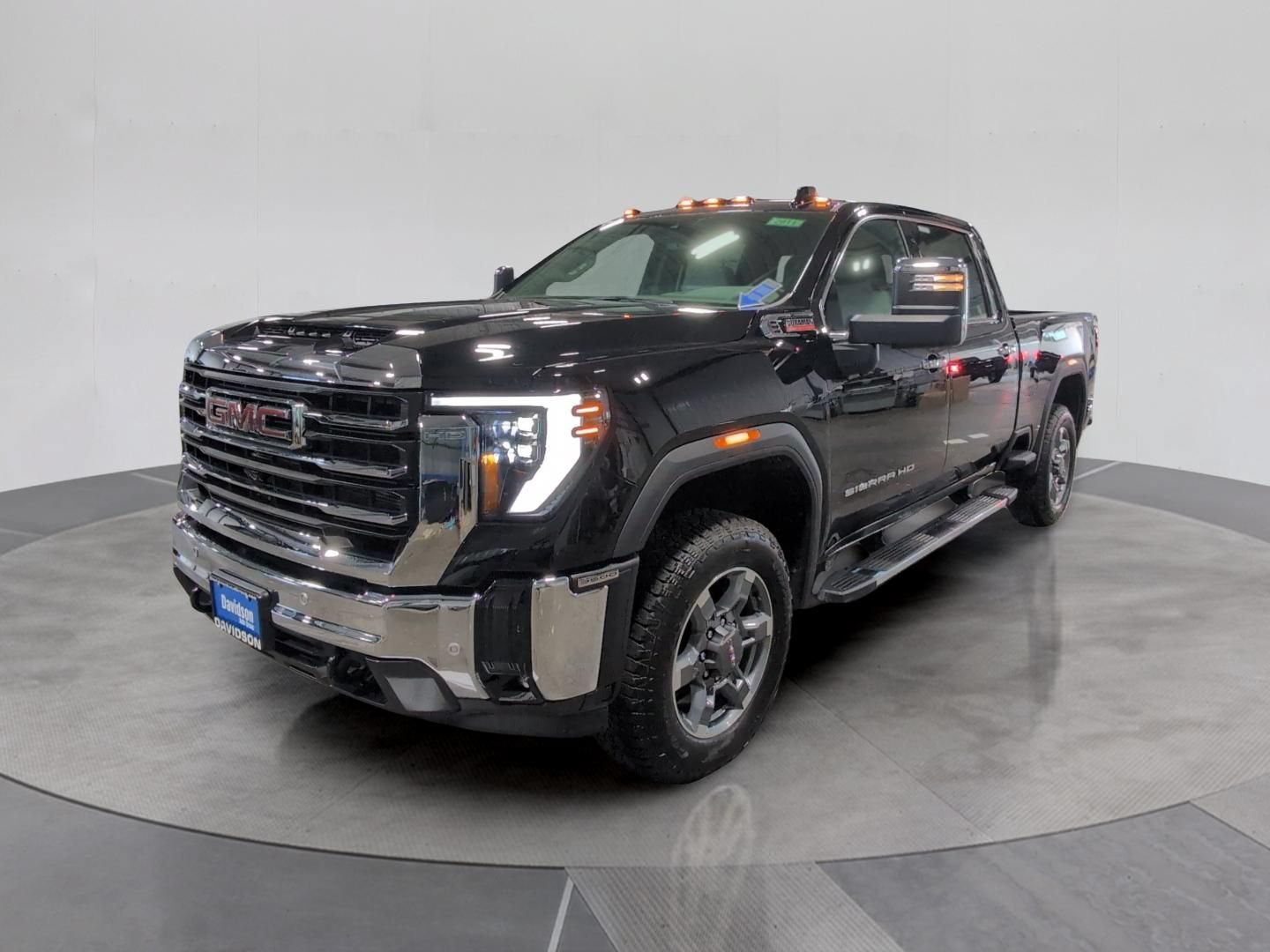 2025 GMC Sierra 3500 HD SLT