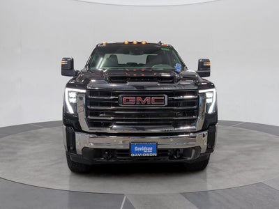 2025 GMC Sierra 3500 HD SLT