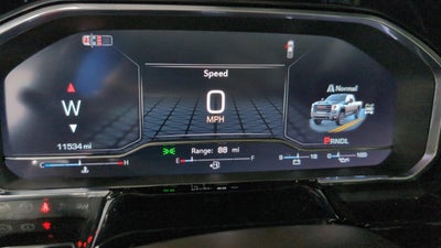 2025 GMC Sierra 3500 HD SLT
