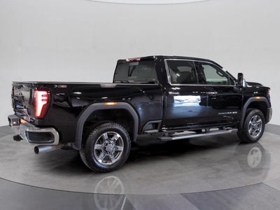 2025 GMC Sierra 3500 HD SLT