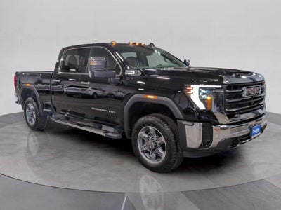 2025 GMC Sierra 3500 HD SLT