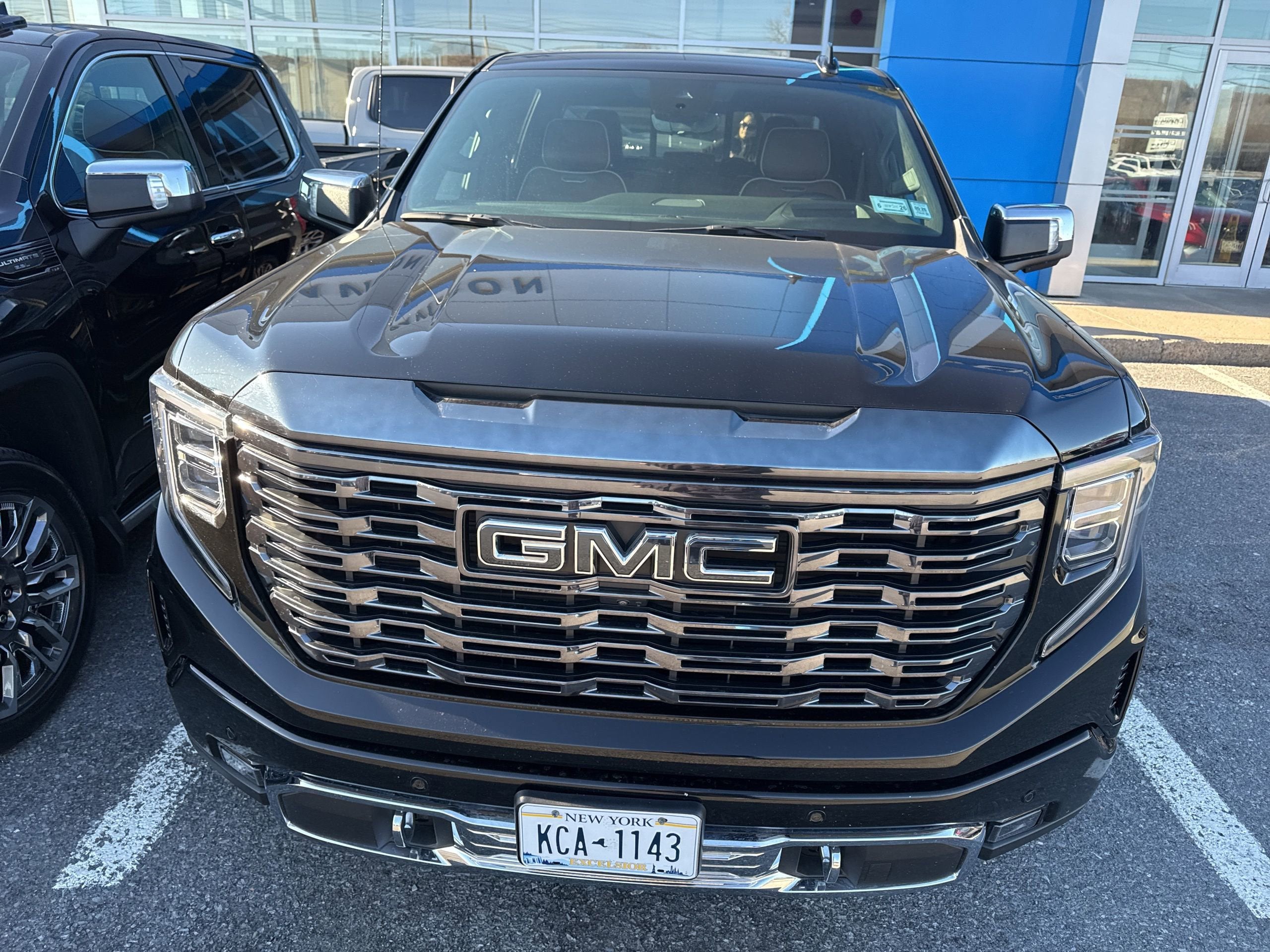 2023 GMC Sierra 1500 Denali Ultimate