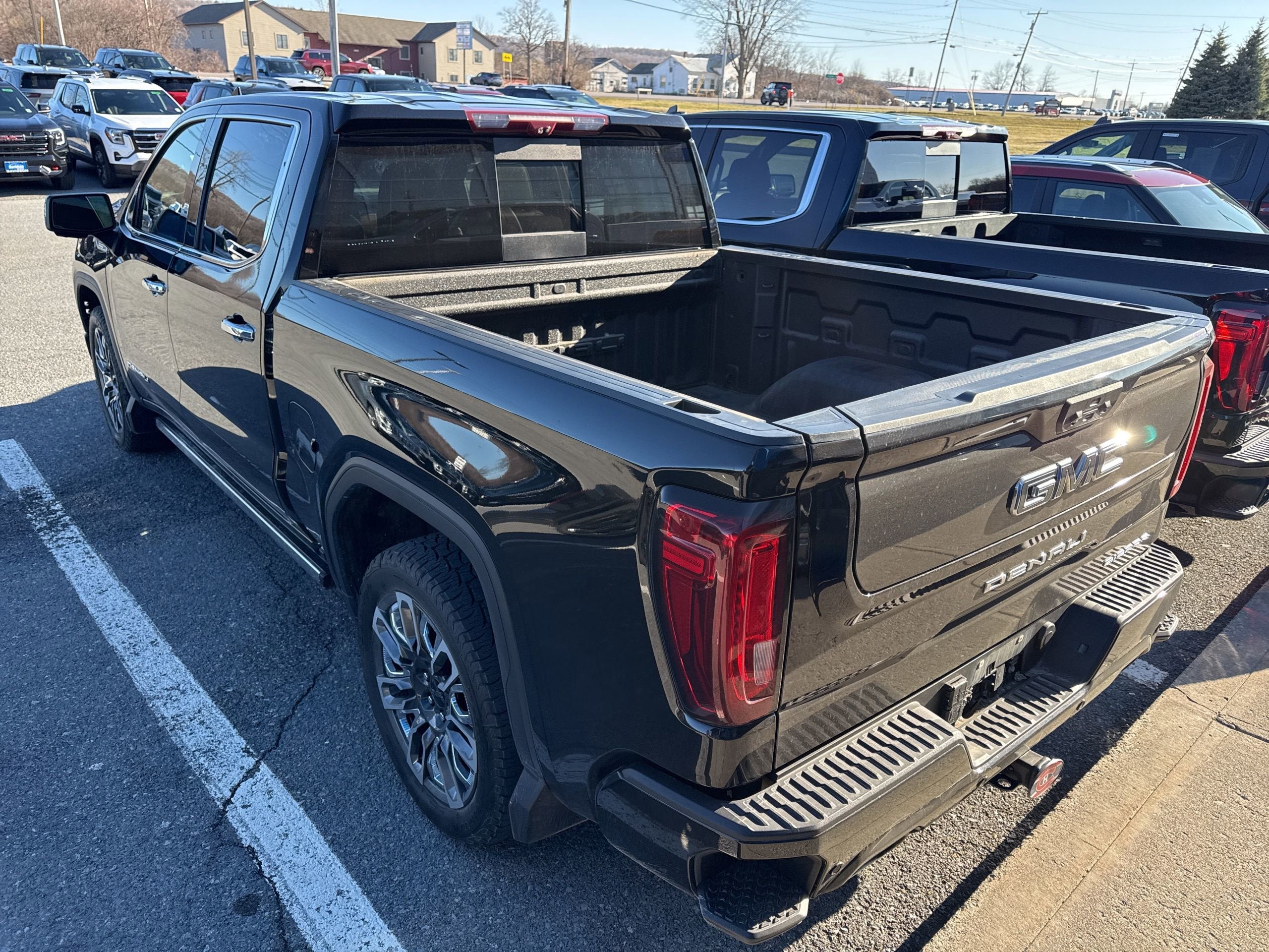 2023 GMC Sierra 1500 Denali Ultimate