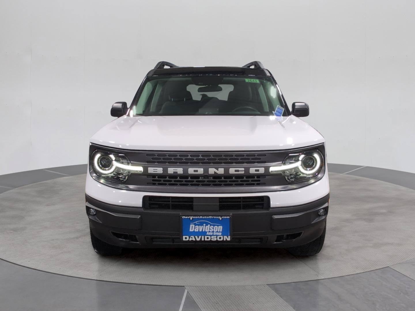 2023 Ford Bronco Sport Badlands