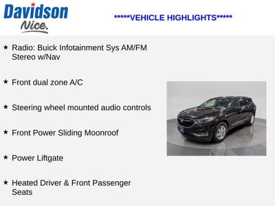 2019 Buick Enclave Essence