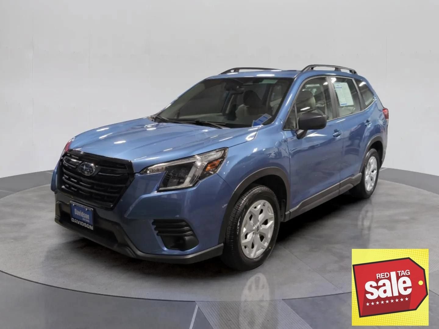 2022 Subaru Forester Base