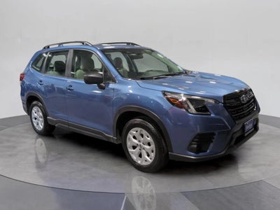2022 Subaru Forester Base