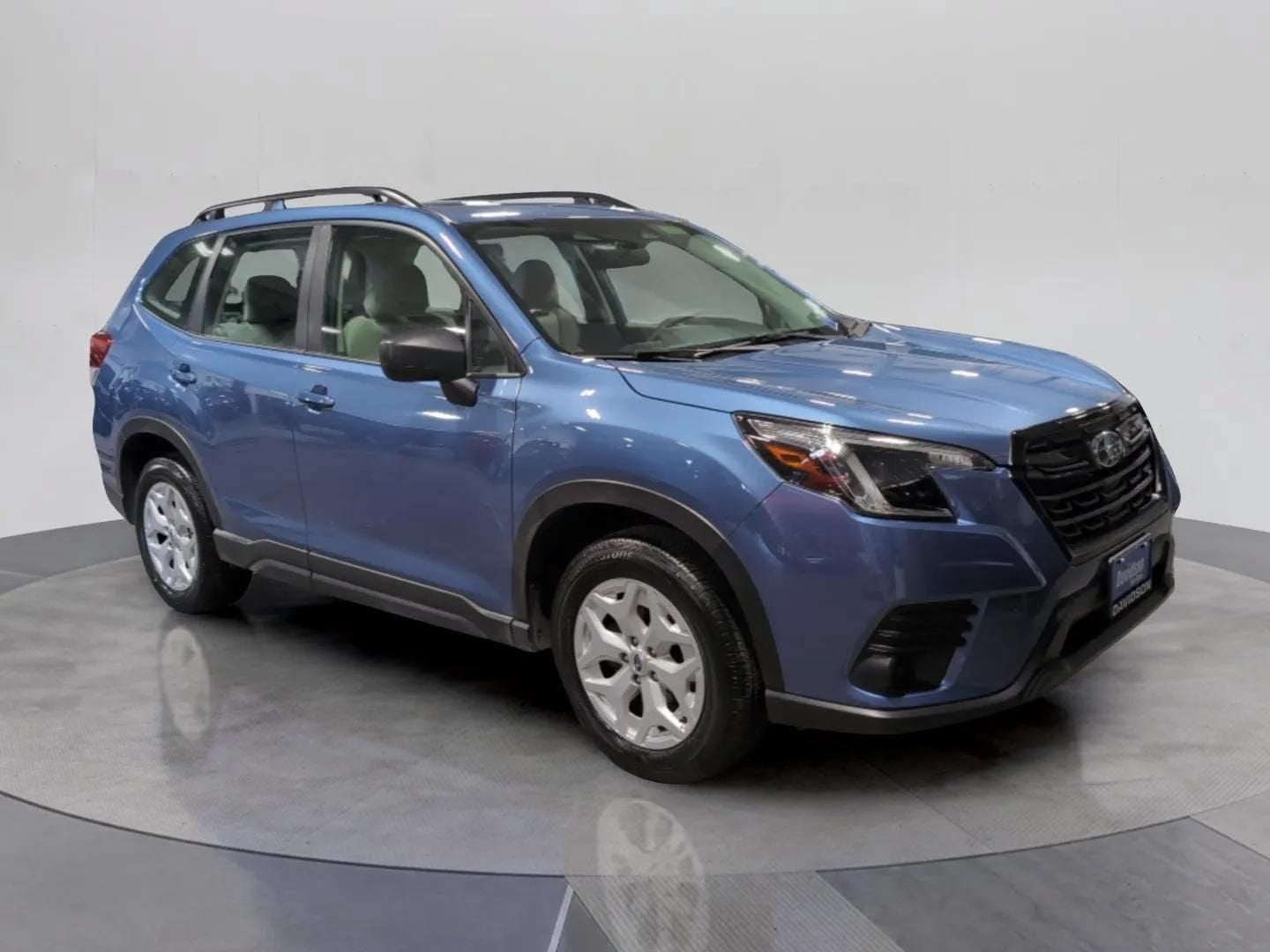 2022 Subaru Forester Base