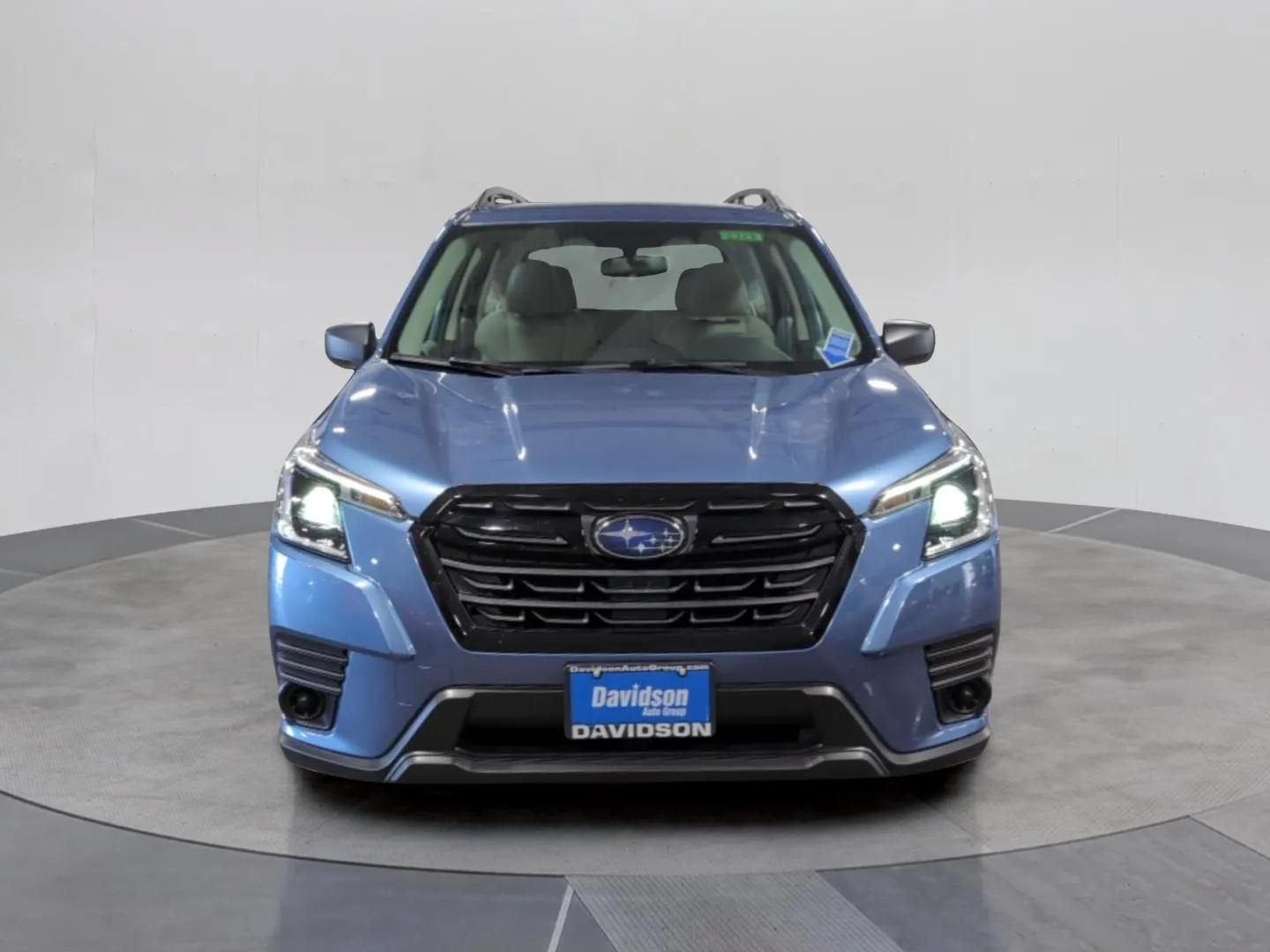 2022 Subaru Forester Base