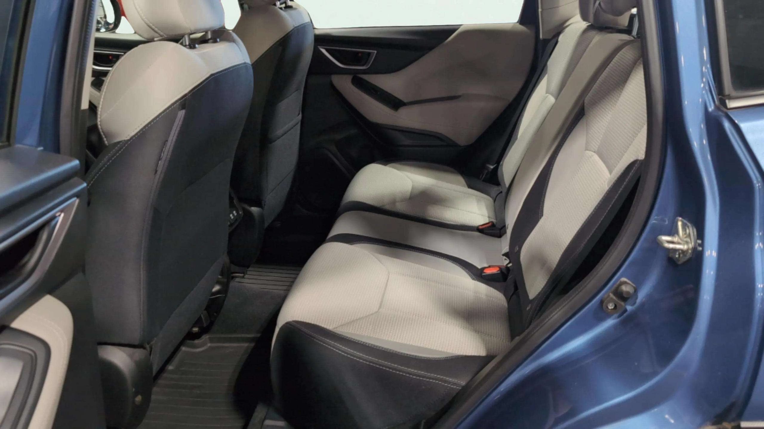 2022 Subaru Forester Base