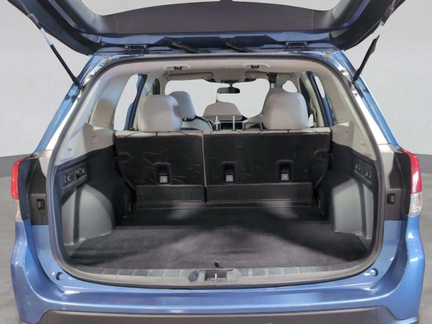 2022 Subaru Forester Base