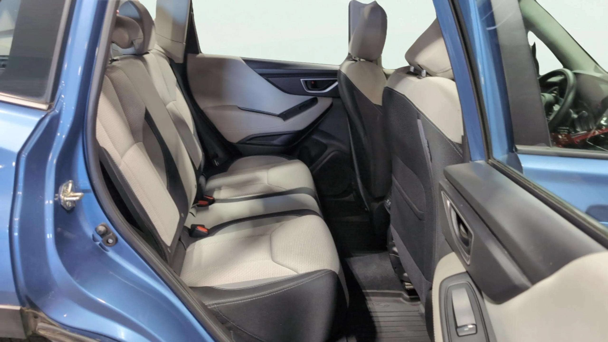 2022 Subaru Forester Base