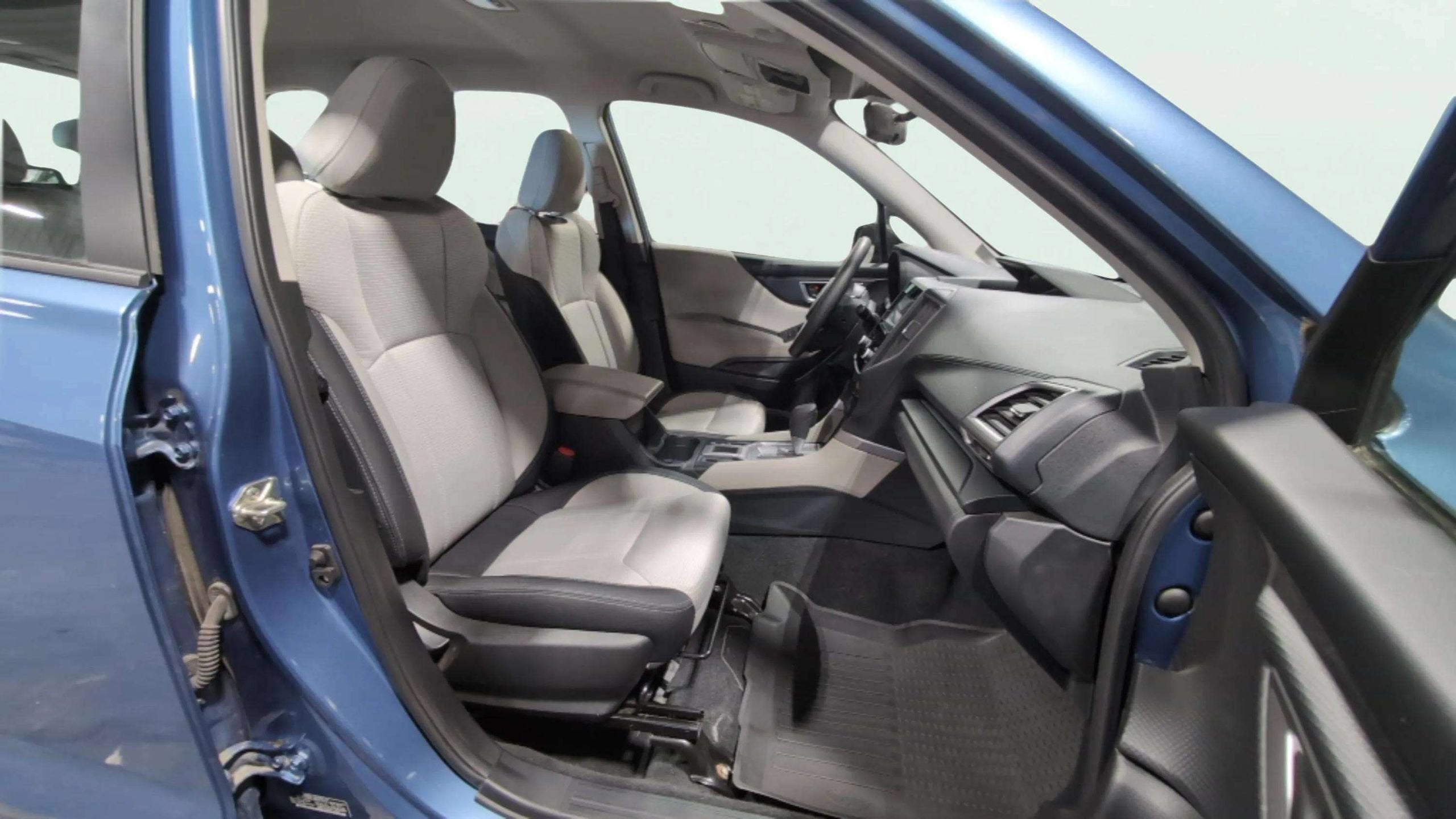 2022 Subaru Forester Base