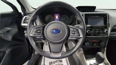 2022 Subaru Forester Base