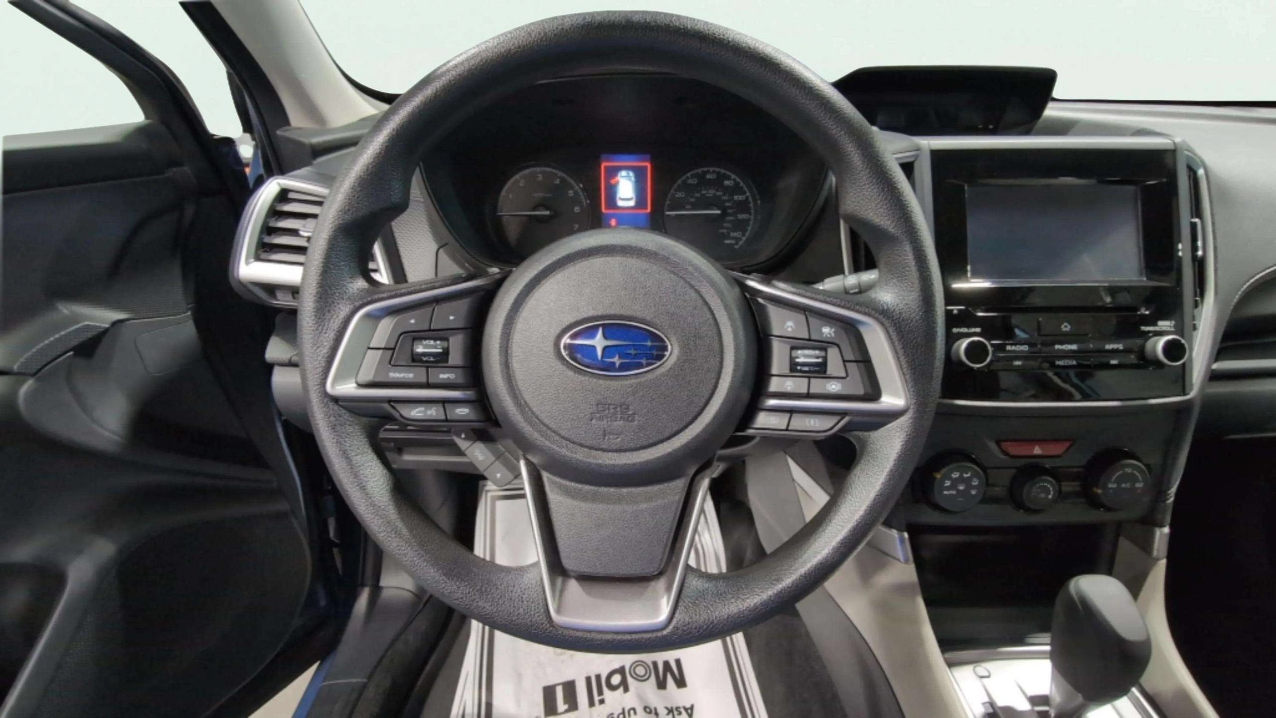 2022 Subaru Forester Base