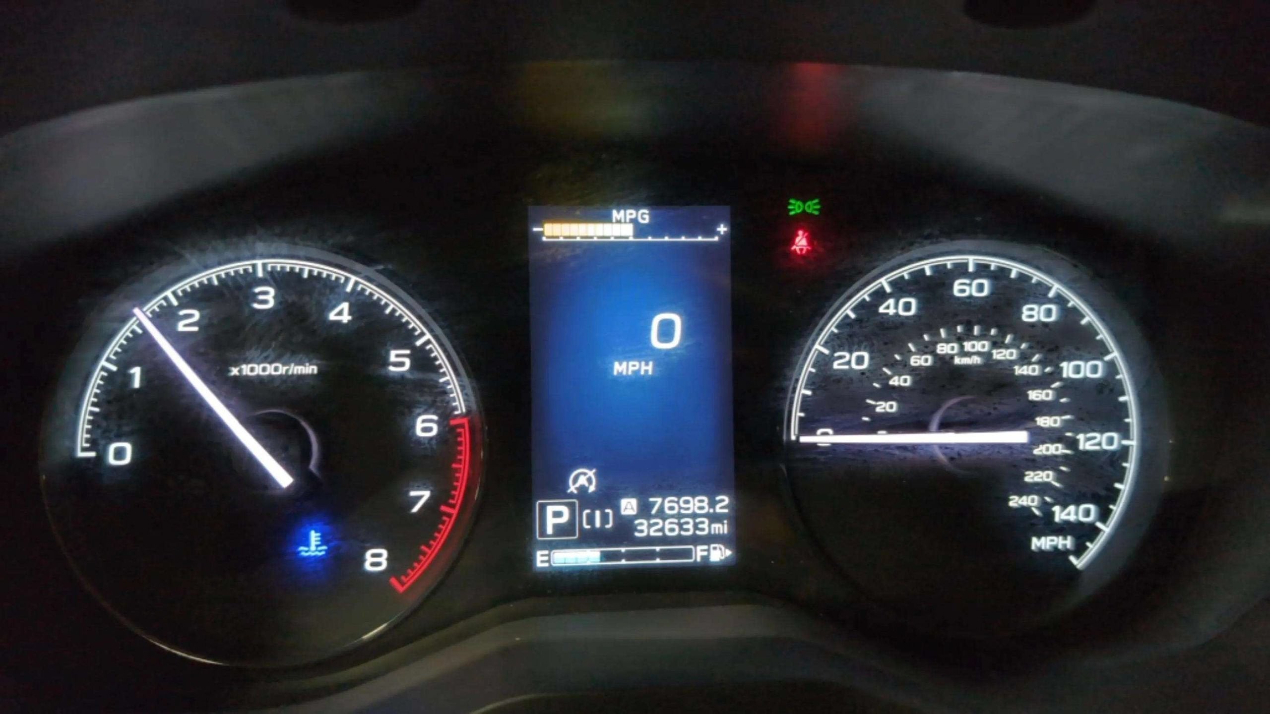 2022 Subaru Forester Base