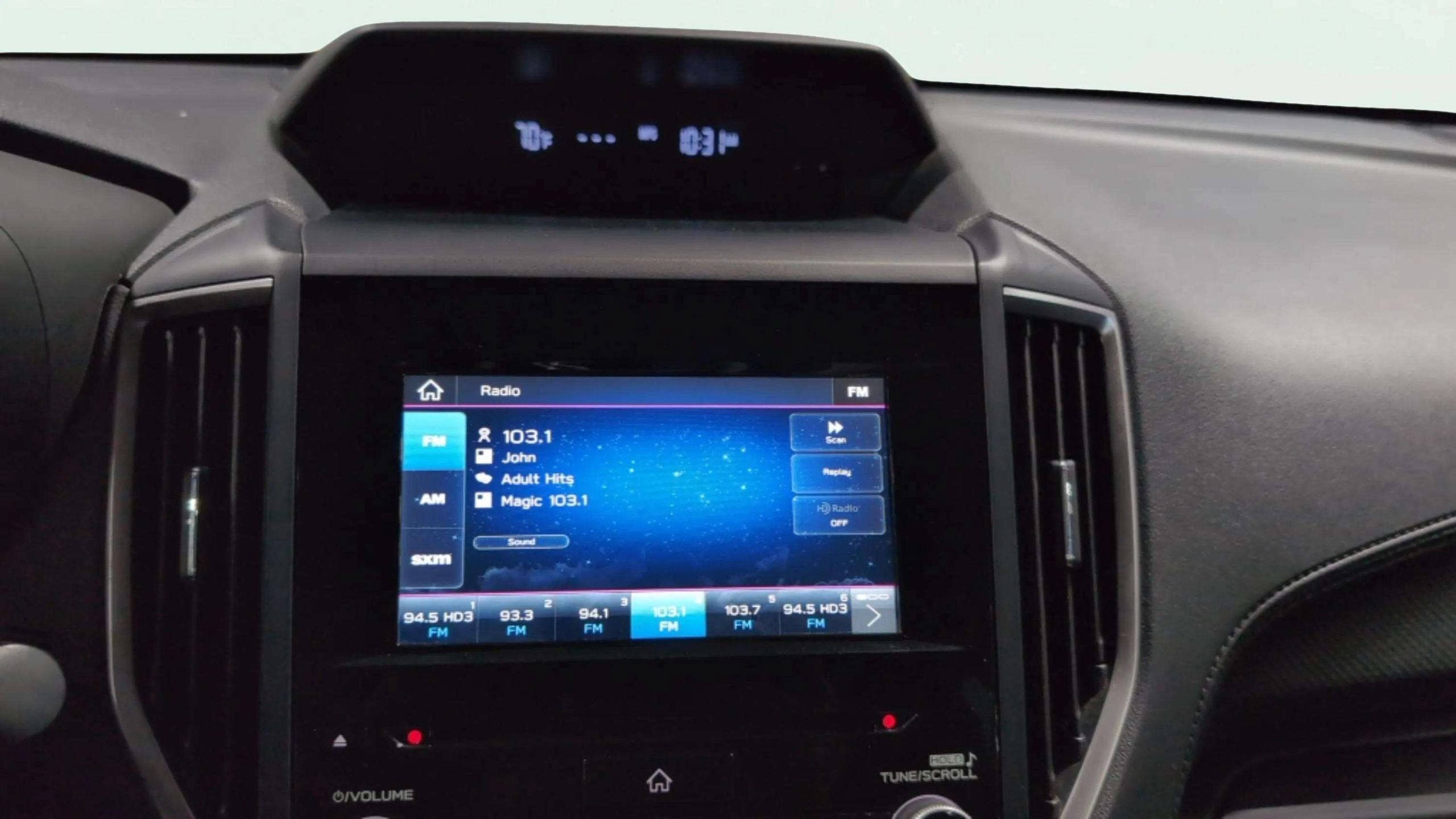 2022 Subaru Forester Base
