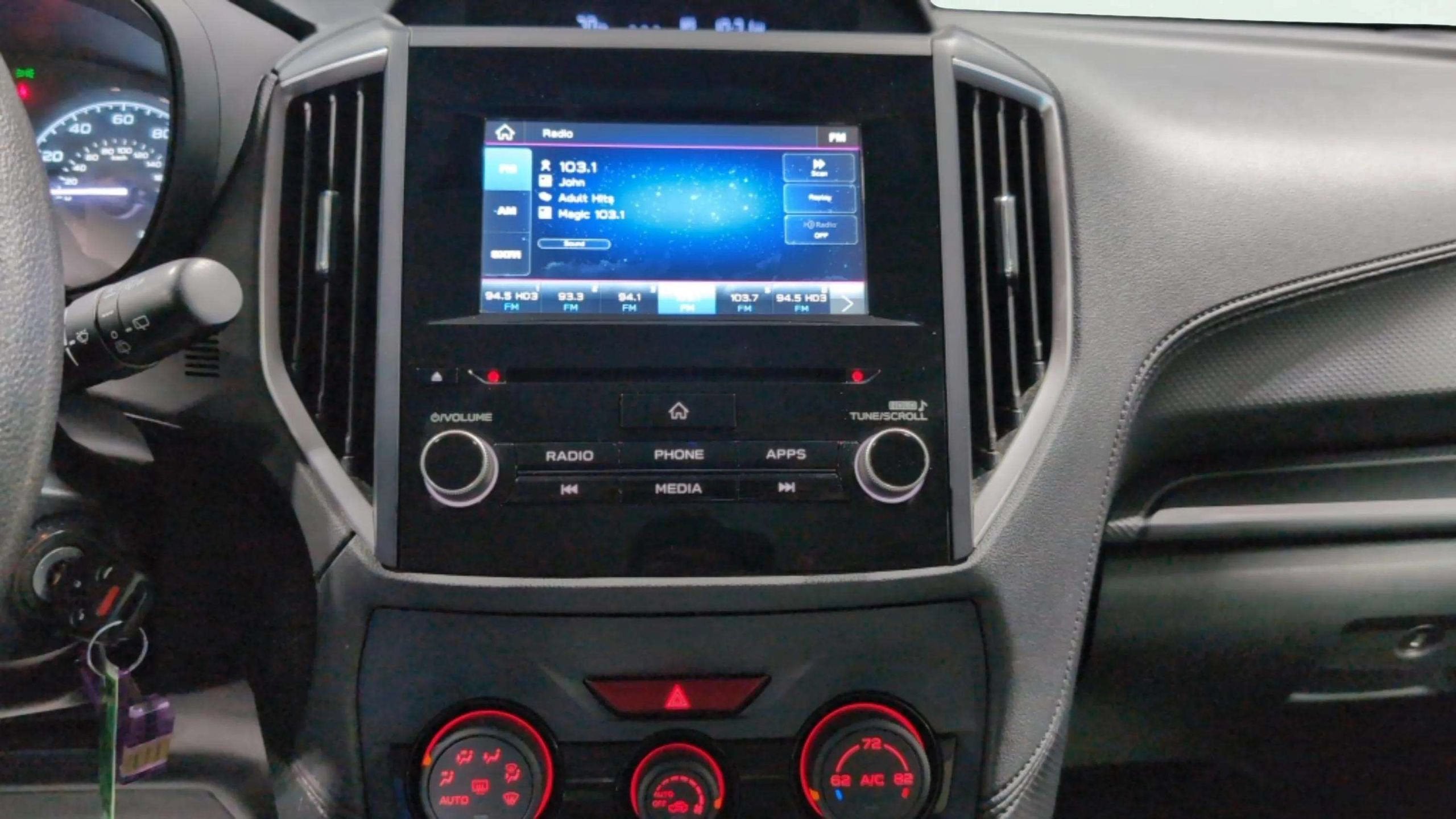 2022 Subaru Forester Base