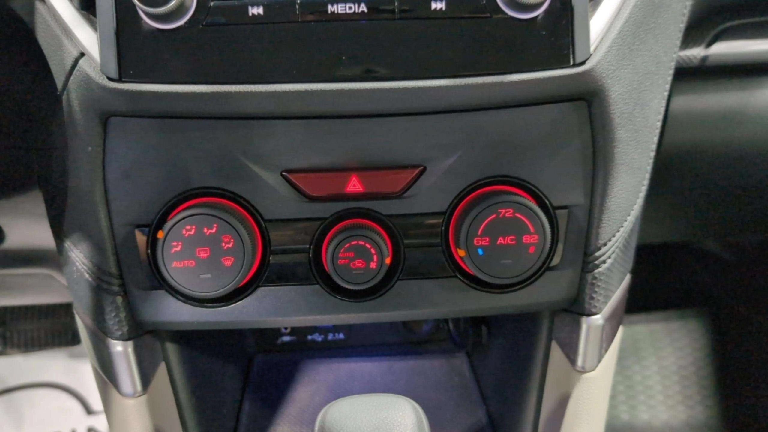 2022 Subaru Forester Base