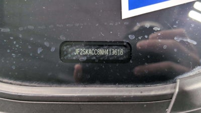 2022 Subaru Forester Base